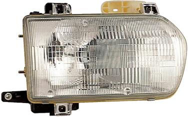 1997 Nissan Pathfinder Headlight Assembly RB 1590709