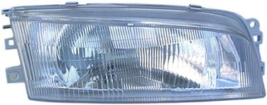 2001 Mitsubishi Mirage Headlight Assembly RB 1590877