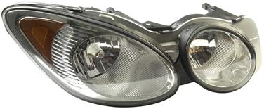 Headlight Assembly RB 1591032