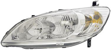 Headlight Assembly RB 1591115
