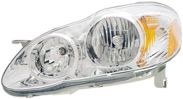 Headlight Assembly RB 1591165