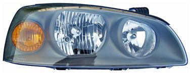 2004 Hyundai Elantra Headlight Assembly RB 1591883