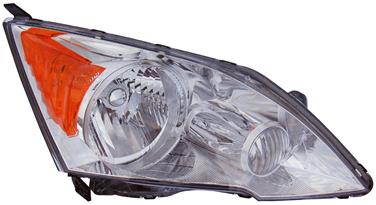 2009 Honda CR-V Headlight Assembly RB 1591922