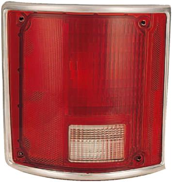 Tail Light Assembly RB 1610050