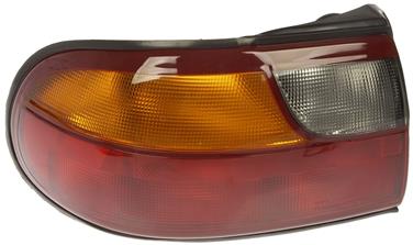 1999 Chevrolet Malibu Tail Light Assembly RB 1610098