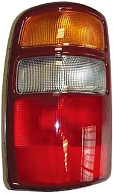 Tail Light Assembly RB 1610122