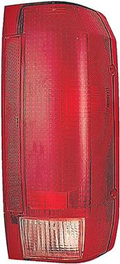 Tail Light Assembly RB 1610219