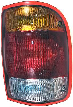 Tail Light Assembly RB 1610243