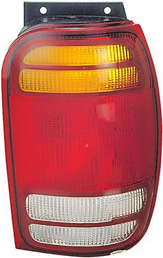 Tail Light Assembly RB 1610245