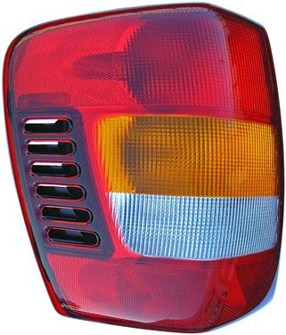 Tail Light Assembly RB 1610320