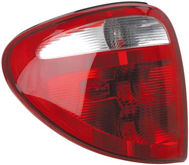 Tail Light Assembly RB 1610474