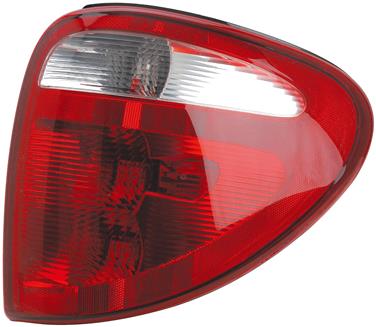 Tail Light Assembly RB 1610475