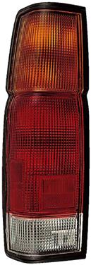 Tail Light Assembly RB 1610640