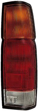 Tail Light Assembly RB 1610641