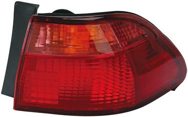 Tail Light Assembly RB 1610777