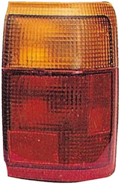 Tail Light Assembly RB 1610783