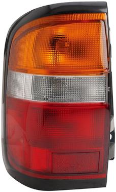 1997 Nissan Pathfinder Tail Light Assembly RB 1610802