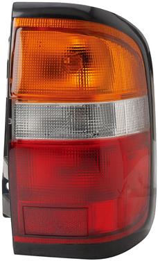 1997 Nissan Pathfinder Tail Light Assembly RB 1610803