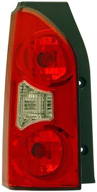 Tail Light Assembly RB 1611212