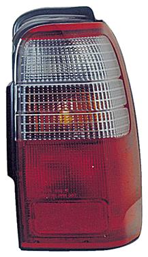 Tail Light Assembly RB 1611217