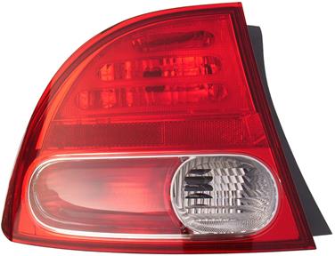 Tail Light Assembly RB 1611302