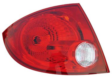 Tail Light Assembly RB 1611304