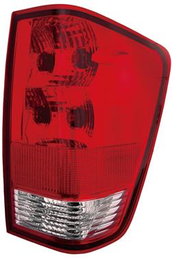 Tail Light Assembly RB 1611386