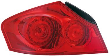 Tail Light Assembly RB 1611438