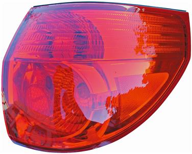 Tail Light Assembly RB 1611529