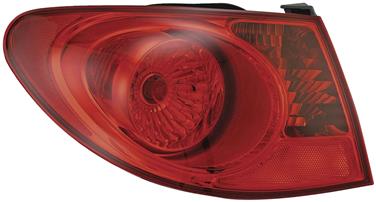 Tail Light Assembly RB 1611542