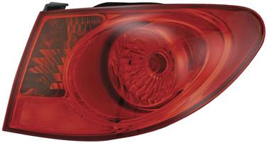 Tail Light Assembly RB 1611543