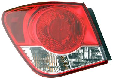 Tail Light Assembly RB 1611612