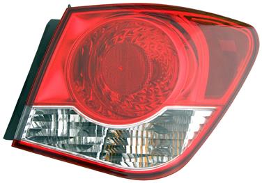 Tail Light Assembly RB 1611613