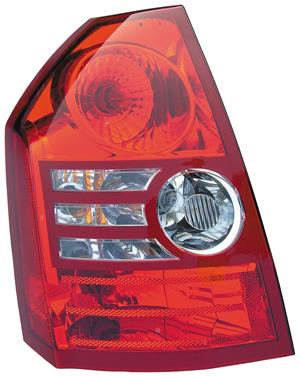 Tail Light Assembly RB 1611620