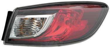 Tail Light Assembly RB 1611647