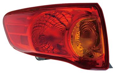 Tail Light Assembly RB 1611648