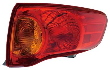 Tail Light Assembly RB 1611649