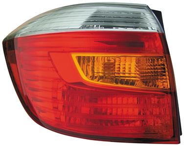 Tail Light Assembly RB 1611651