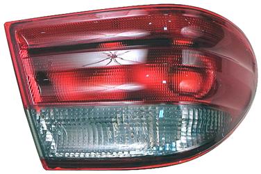 Tail Light Assembly RB 1611695