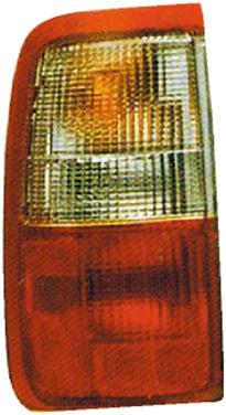 Tail Light Assembly RB 1630900