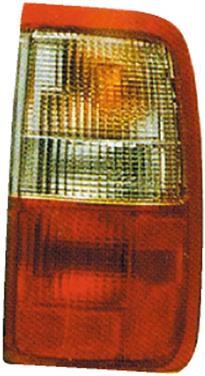 Tail Light Lens RB 1630901