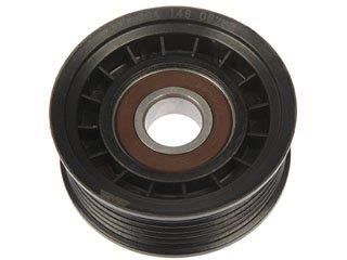 2000 Chevrolet Silverado 1500 Drive Belt Idler Pulley RB 419-604