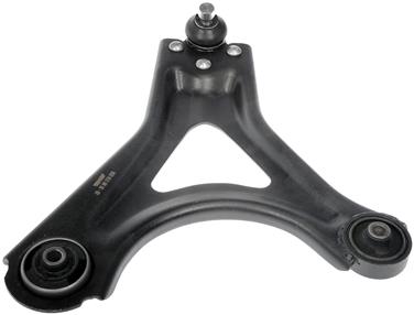 Suspension Control Arm and Ball Joint Assembly RB 520-201