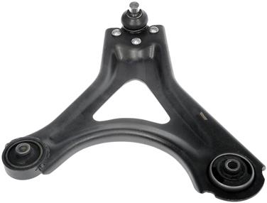 Suspension Control Arm and Ball Joint Assembly RB 520-202