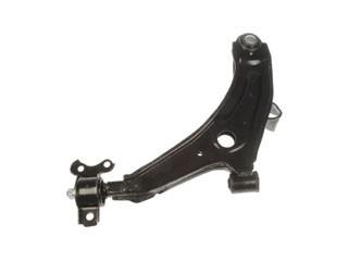 2000 Hyundai Tiburon Suspension Control Arm and Ball Joint Assembly RB 520-384