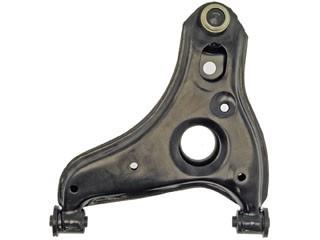 Suspension Control Arm and Ball Joint Assembly RB 520-819