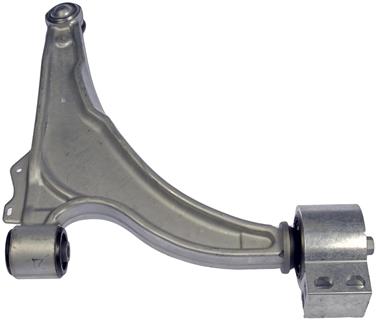 Suspension Control Arm and Ball Joint Assembly RB 521-892
