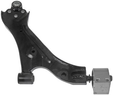 Suspension Control Arm and Ball Joint Assembly RB 522-147