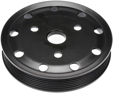 2000 Chevrolet S10 Engine Harmonic Balancer Pulley RB 594-478