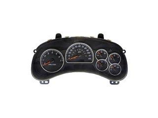 Instrument Cluster RB 599-316